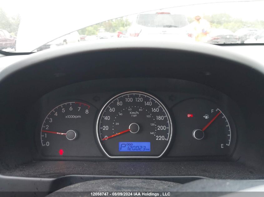 2010 Hyundai Elantra VIN: KMHDU4BD7AU883792 Lot: 12058747