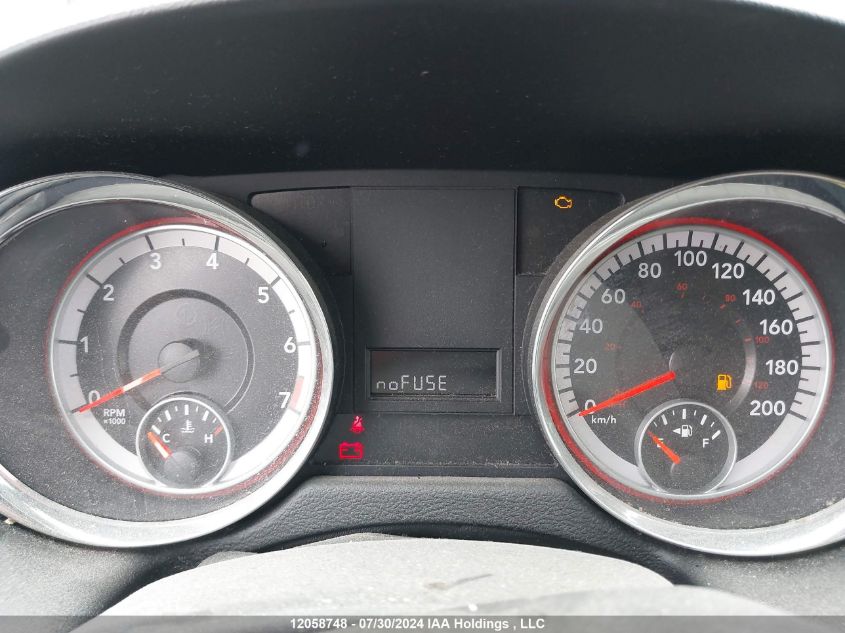 2011 Dodge Grand Caravan Se/Sxt VIN: 2D4RN4DGXBR725592 Lot: 12058748