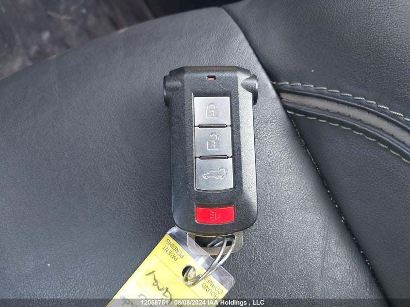 2018 Mitsubishi Outlander Phev VIN: JA4J24A52JZ620145 Lot: 12058751