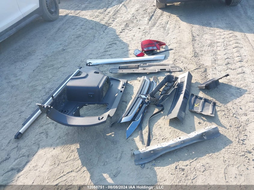 2018 Mitsubishi Outlander Phev VIN: JA4J24A52JZ620145 Lot: 12058751