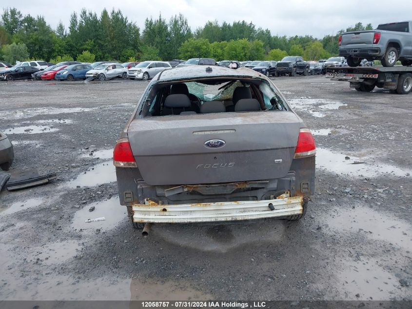 2009 Ford Focus VIN: 1FAHP35N09W216936 Lot: 12058757