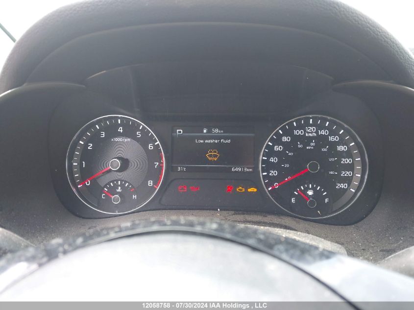 2022 Kia Forte VIN: 3KPF24AD2NE468811 Lot: 12058758