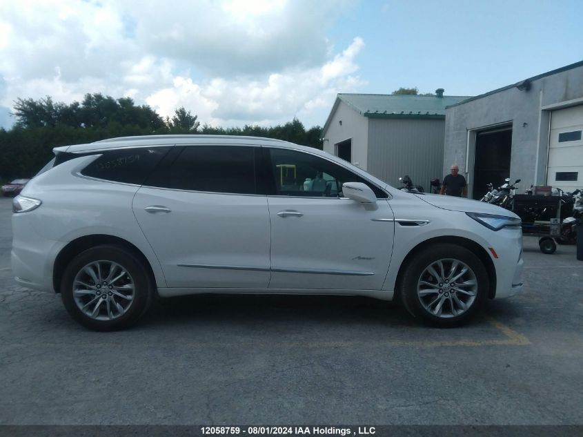 2024 Buick Enclave VIN: 5GAEVCKW8RJ118199 Lot: 12058759