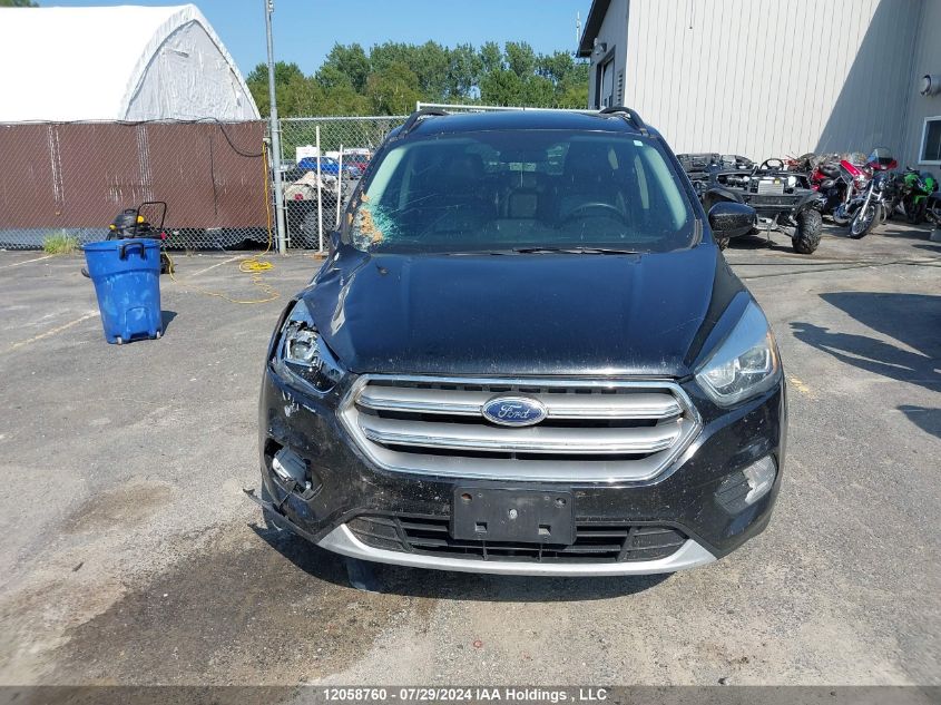 1FMCU0GD2HUA01063 2017 Ford Escape Se