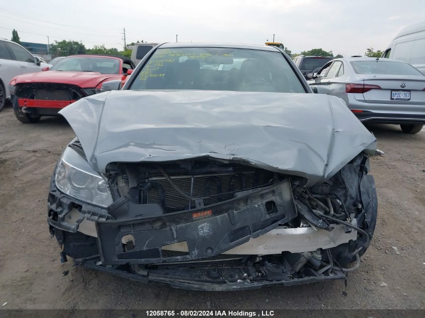 2010 Mercedes-Benz C 300 4Matic VIN: WDDGF8BB7AF512420 Lot: 12058765