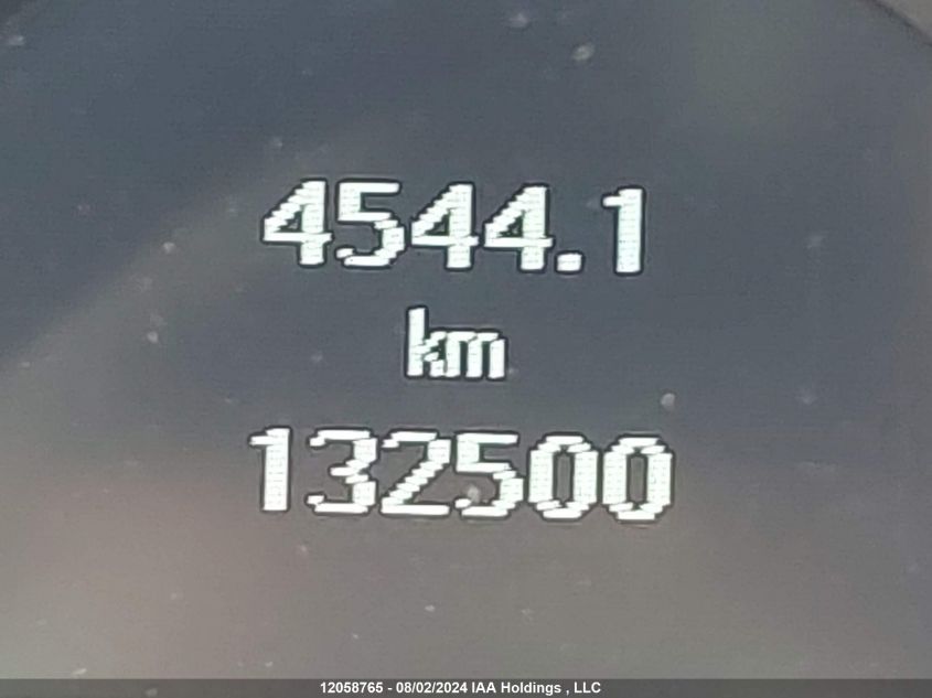 2010 Mercedes-Benz C 300 4Matic VIN: WDDGF8BB7AF512420 Lot: 12058765