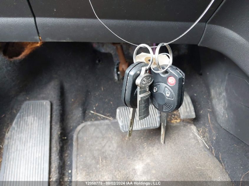 2017 Ford Escape Se VIN: 1FMCU9GD4HUA01036 Lot: 12058775