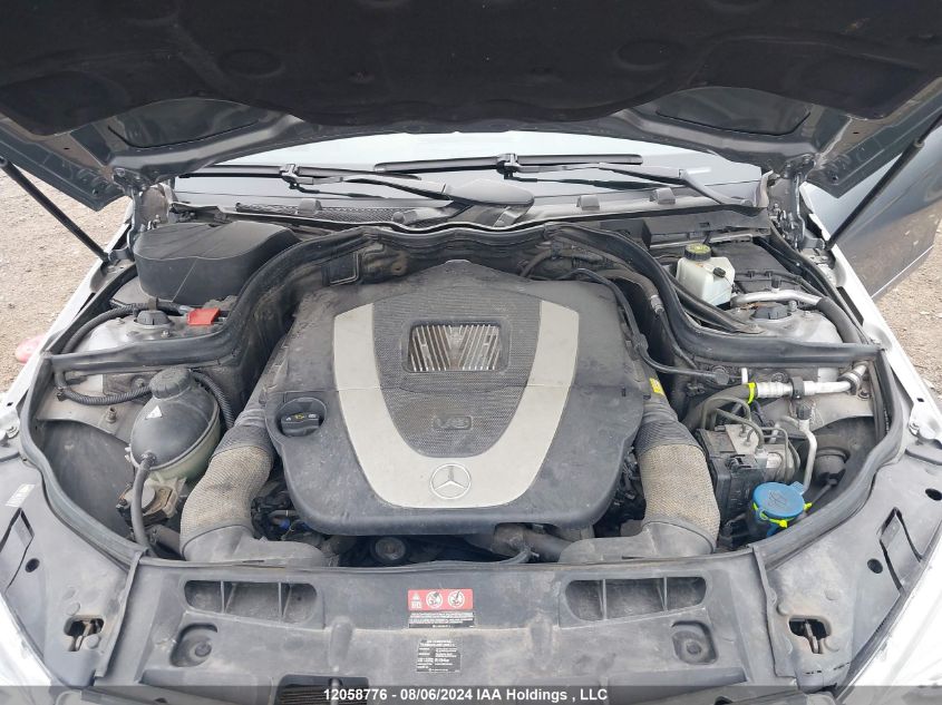 2009 Mercedes-Benz C 300 4Matic VIN: WDDGF81X29F356246 Lot: 12058776