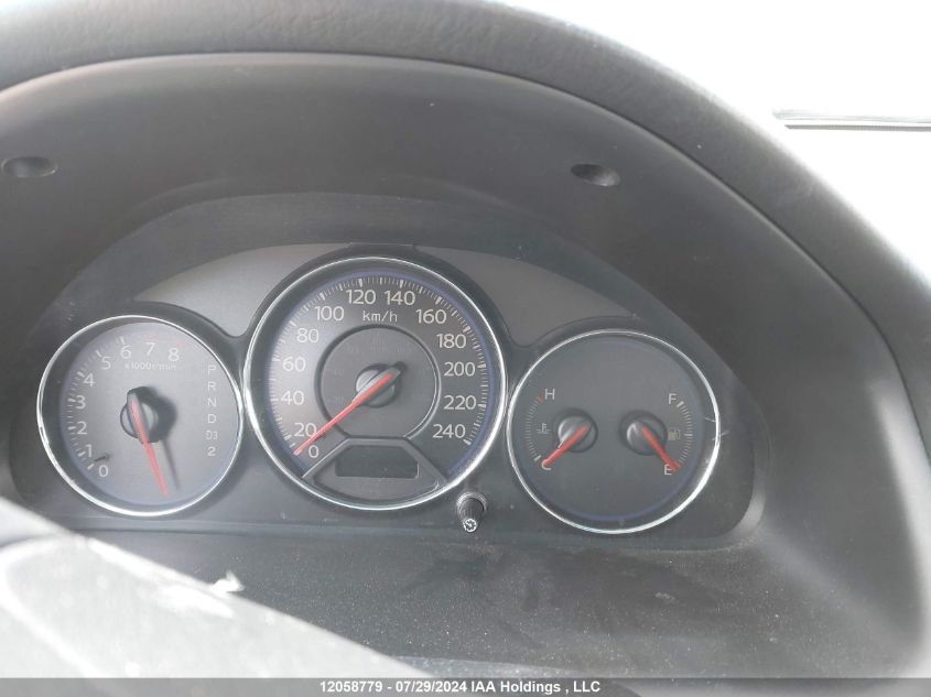 2004 Honda Civic Sdn VIN: 2HGES168X4H925990 Lot: 12058779