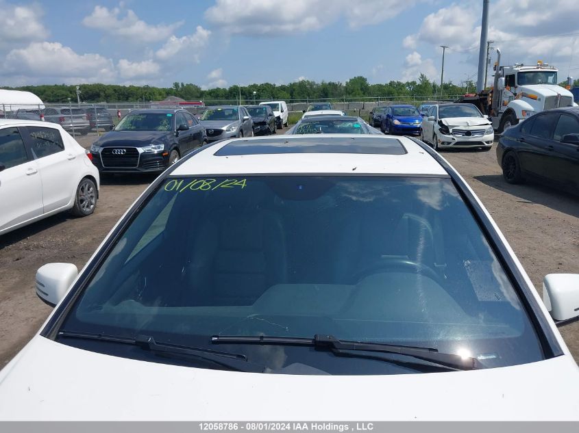 2013 Mercedes-Benz C-Class VIN: WDDGF8AB5DA874670 Lot: 12058786