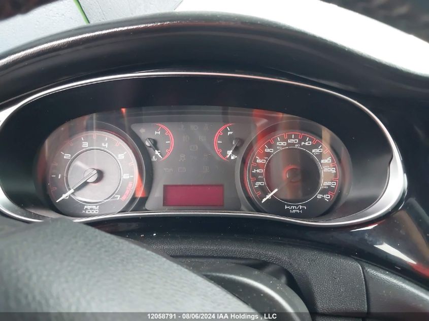 2013 Dodge Dart Sxt VIN: 1C3CDFBAXDD183923 Lot: 12058791