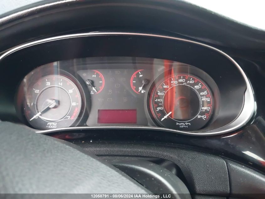 2013 Dodge Dart Sxt VIN: 1C3CDFBAXDD183923 Lot: 12058791