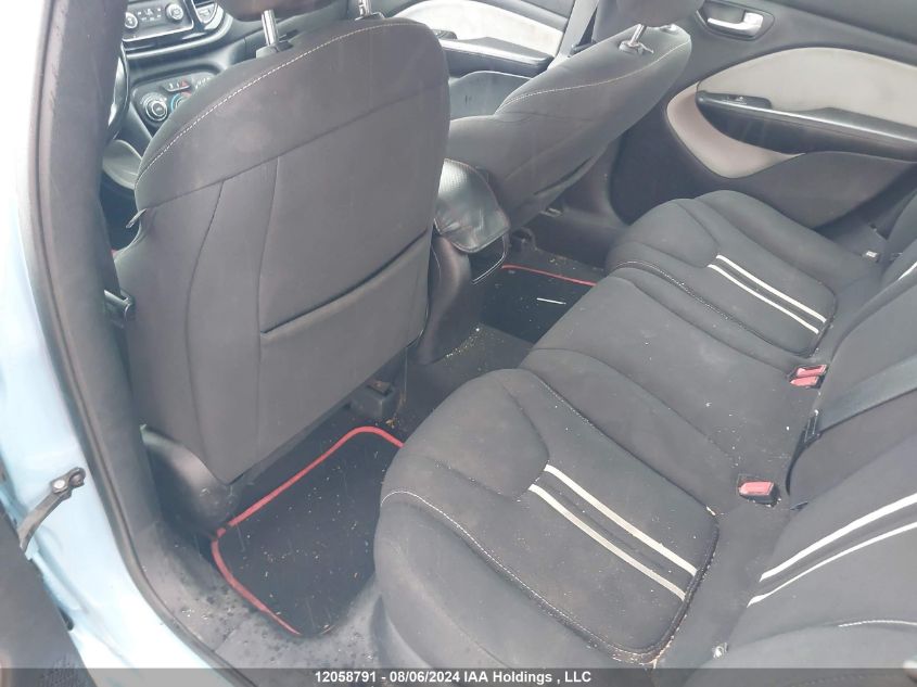 2013 Dodge Dart Sxt VIN: 1C3CDFBAXDD183923 Lot: 12058791