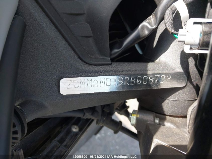 ZDMMAMDT9RB008792 2024 Ducati Monster