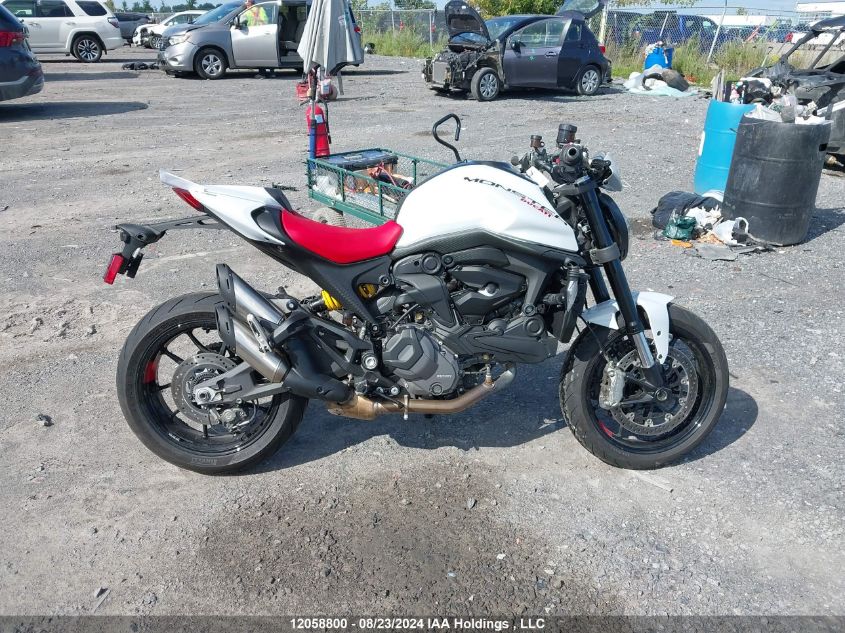 ZDMMAMDT9RB008792 2024 Ducati Monster