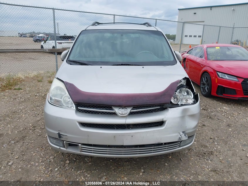2004 Toyota Sienna Xle/Xle Limited VIN: 5TDBA22C84S006723 Lot: 12058806