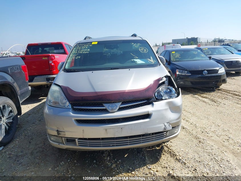 2004 Toyota Sienna Xle/Xle Limited VIN: 5TDBA22C84S006723 Lot: 12058806