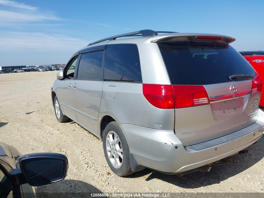 2004 Toyota Sienna Xle/Xle Limited VIN: 5TDBA22C84S006723 Lot: 12058806