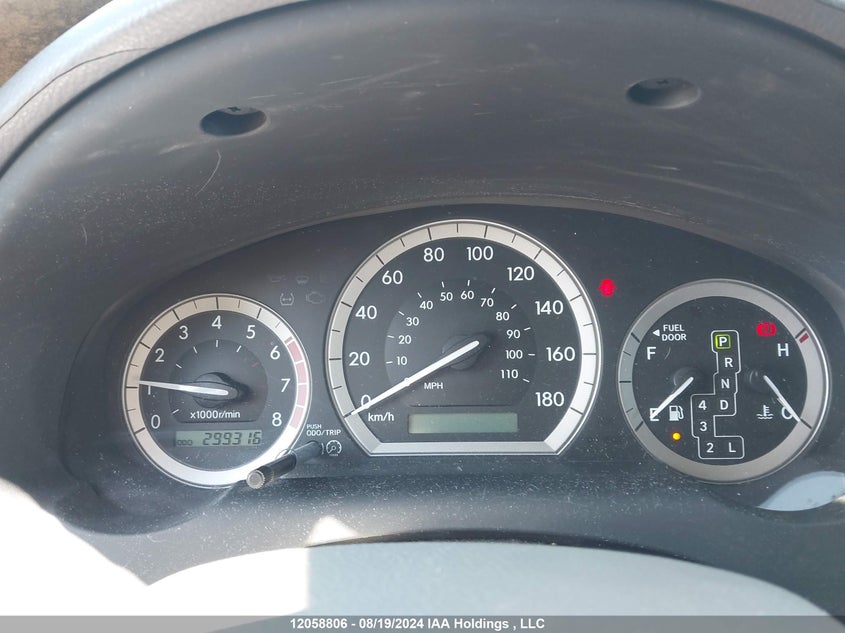 2004 Toyota Sienna Xle/Xle Limited VIN: 5TDBA22C84S006723 Lot: 12058806