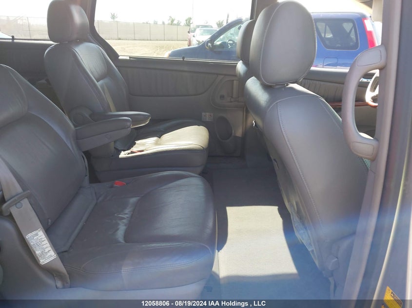 2004 Toyota Sienna Xle/Xle Limited VIN: 5TDBA22C84S006723 Lot: 12058806