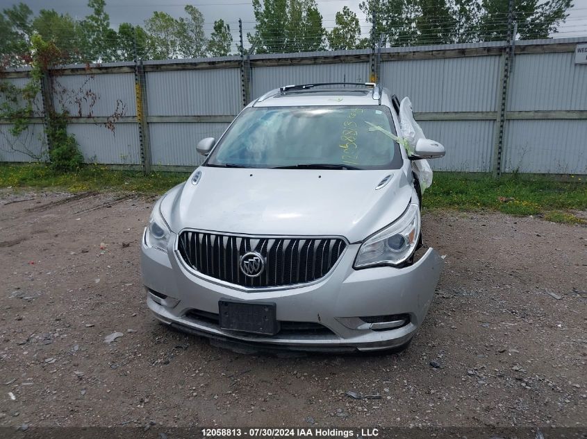 2015 Buick Enclave VIN: 5GAKVBKD8FJ374947 Lot: 12058813