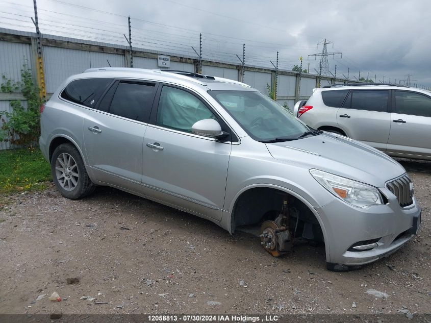 2015 Buick Enclave VIN: 5GAKVBKD8FJ374947 Lot: 12058813