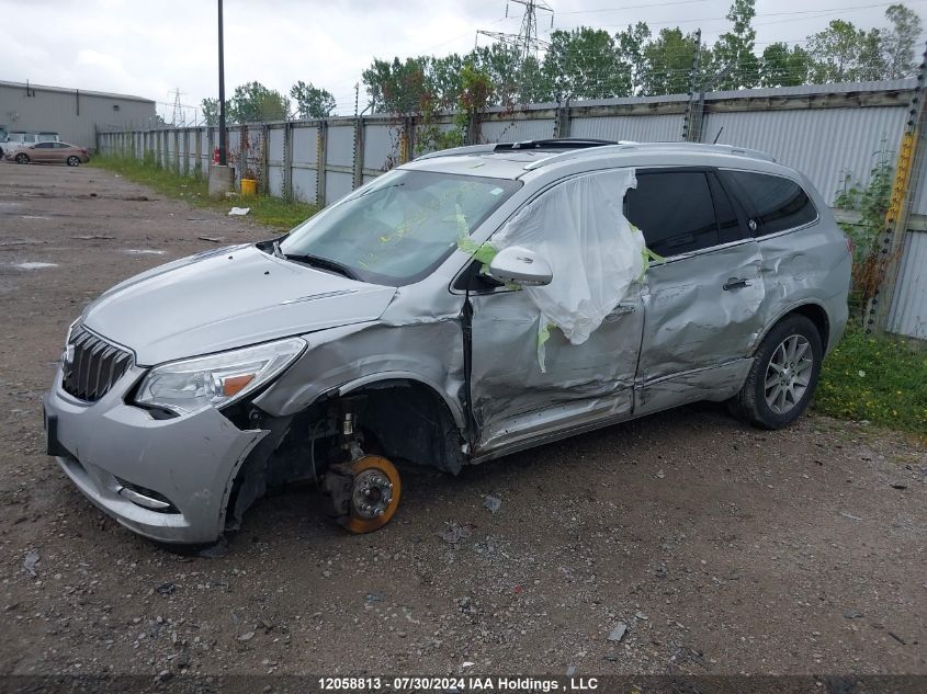 2015 Buick Enclave VIN: 5GAKVBKD8FJ374947 Lot: 12058813