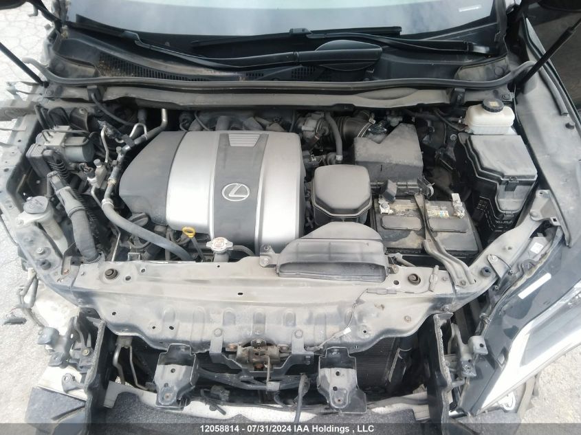 2019 Lexus Rx 350 VIN: 2T2BZMCA6KC174461 Lot: 12058814