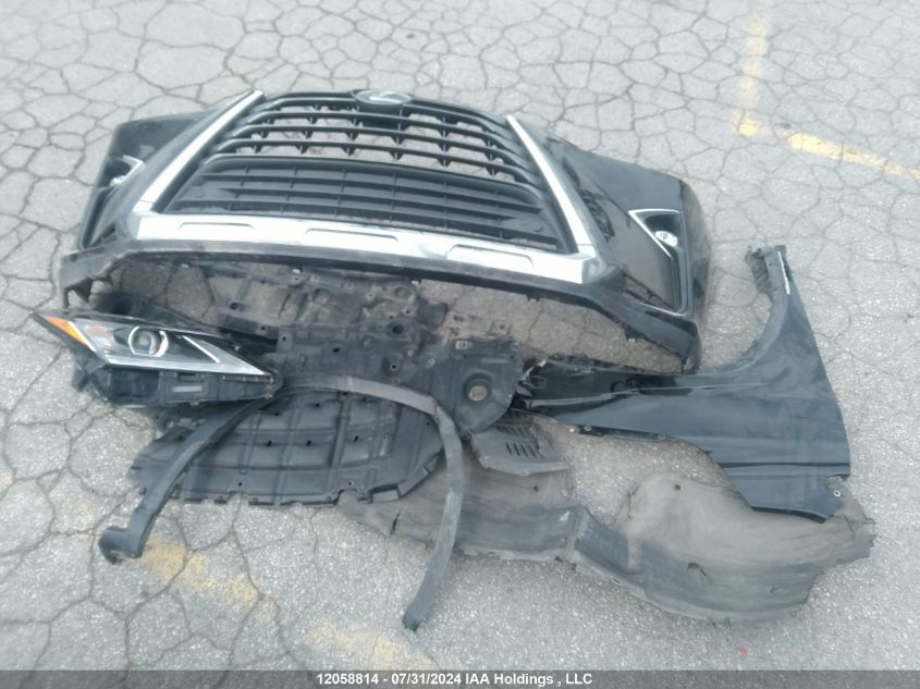 2019 Lexus Rx 350 VIN: 2T2BZMCA6KC174461 Lot: 12058814