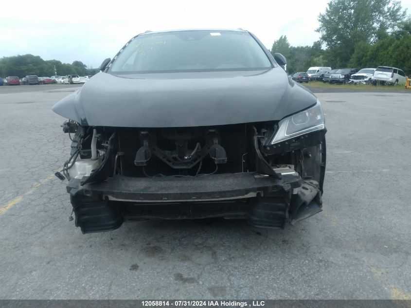 2019 Lexus Rx 350 VIN: 2T2BZMCA6KC174461 Lot: 12058814