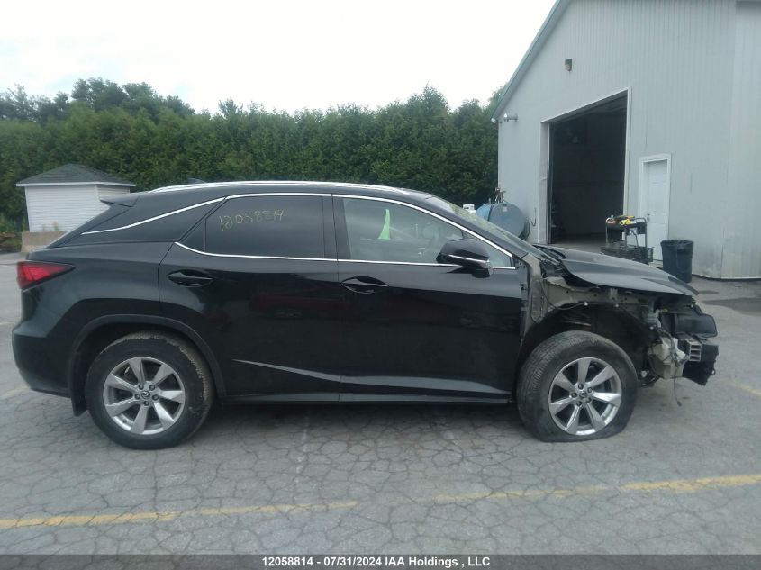 2019 Lexus Rx 350 VIN: 2T2BZMCA6KC174461 Lot: 12058814