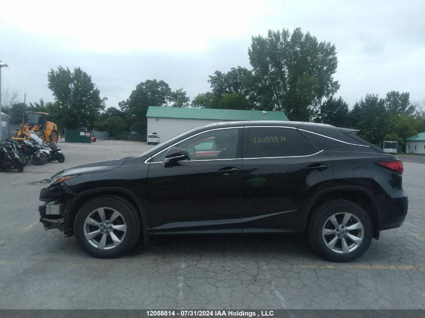 2019 Lexus Rx 350 VIN: 2T2BZMCA6KC174461 Lot: 12058814