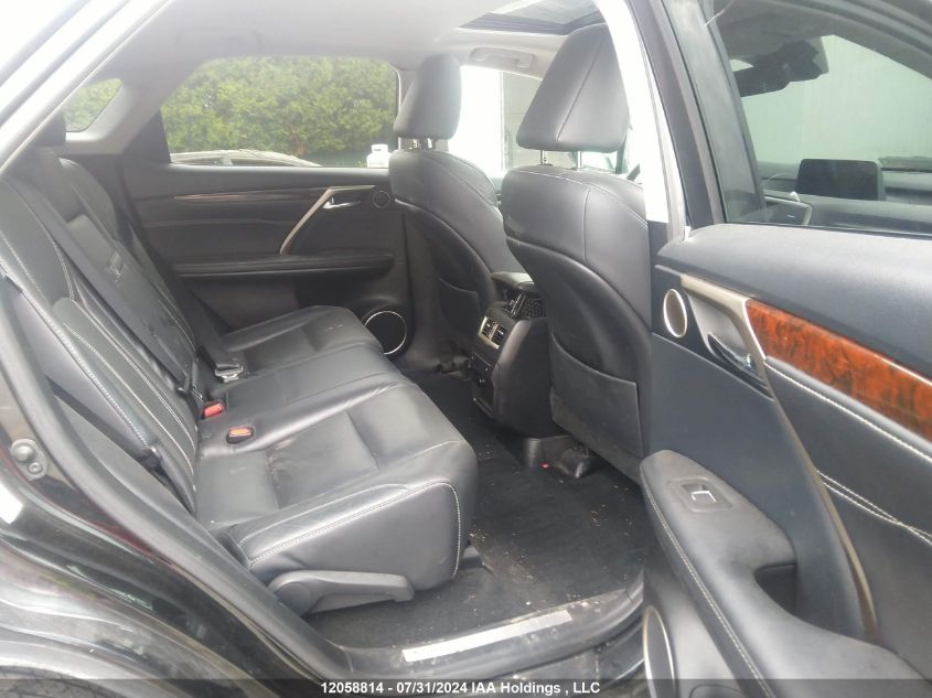 2019 Lexus Rx 350 VIN: 2T2BZMCA6KC174461 Lot: 12058814