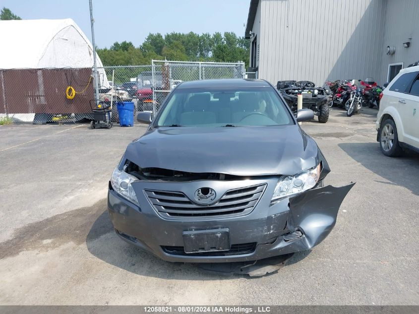 2007 Toyota Camry Ce/Le/Xle/Se VIN: 4T1BE46K27U704077 Lot: 12058821