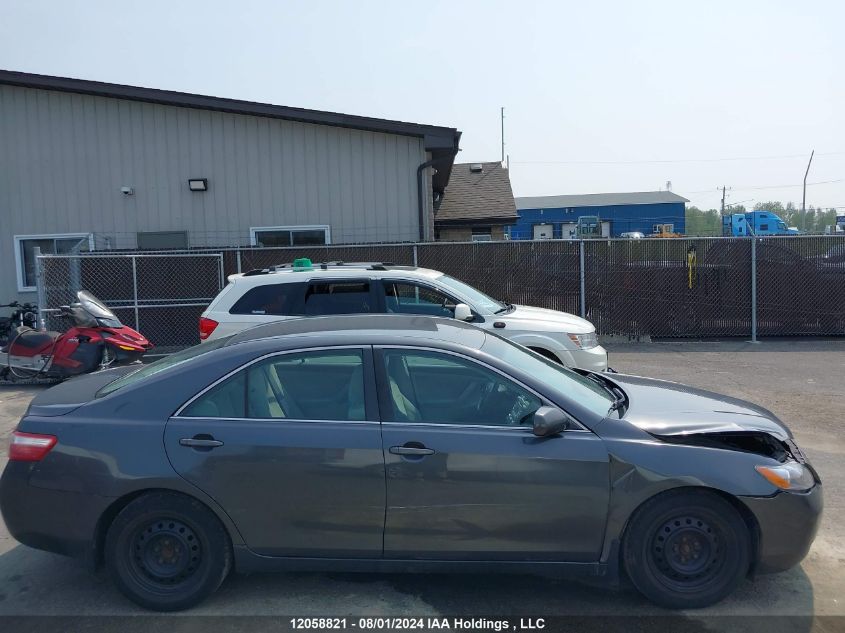 2007 Toyota Camry Ce/Le/Xle/Se VIN: 4T1BE46K27U704077 Lot: 12058821