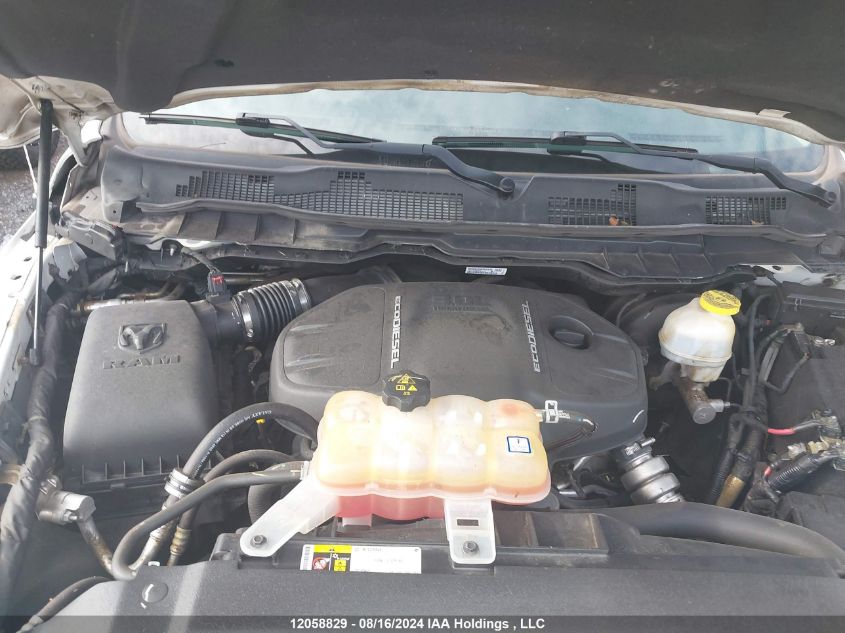 2017 Ram 1500 Laramie VIN: 1C6RR7NM2HS879753 Lot: 12058829