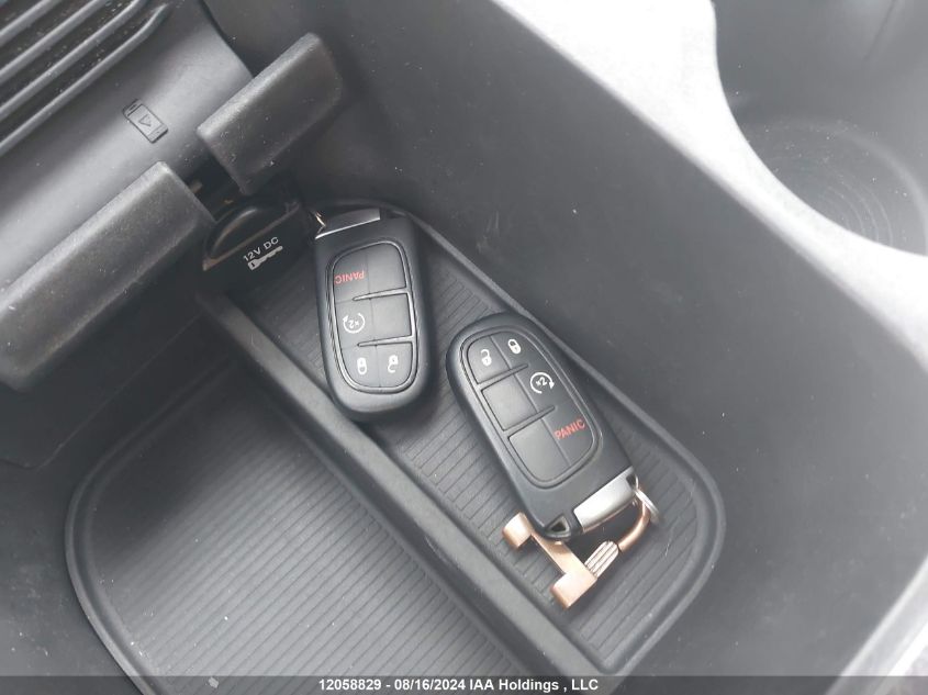 2017 Ram 1500 Laramie VIN: 1C6RR7NM2HS879753 Lot: 12058829