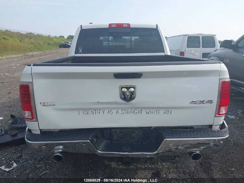 2017 Ram 1500 Laramie VIN: 1C6RR7NM2HS879753 Lot: 12058829