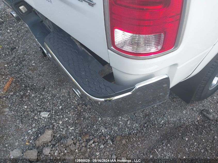 2017 Ram 1500 Laramie VIN: 1C6RR7NM2HS879753 Lot: 12058829