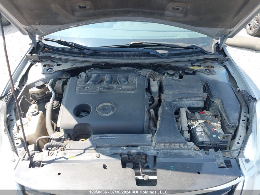 2010 Nissan Altima VIN: 1N4BL2AP5AC135584 Lot: 12058836