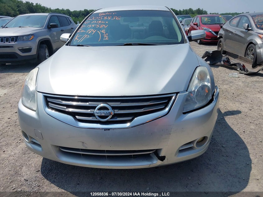 2010 Nissan Altima VIN: 1N4BL2AP5AC135584 Lot: 12058836
