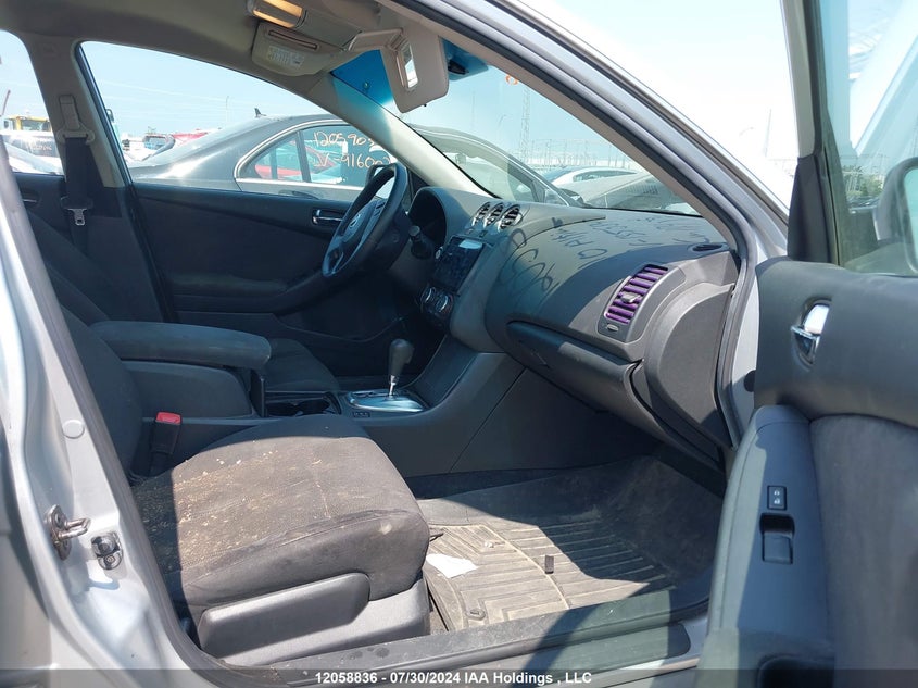 2010 Nissan Altima VIN: 1N4BL2AP5AC135584 Lot: 12058836