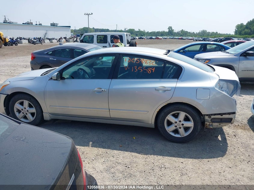 2010 Nissan Altima VIN: 1N4BL2AP5AC135584 Lot: 12058836