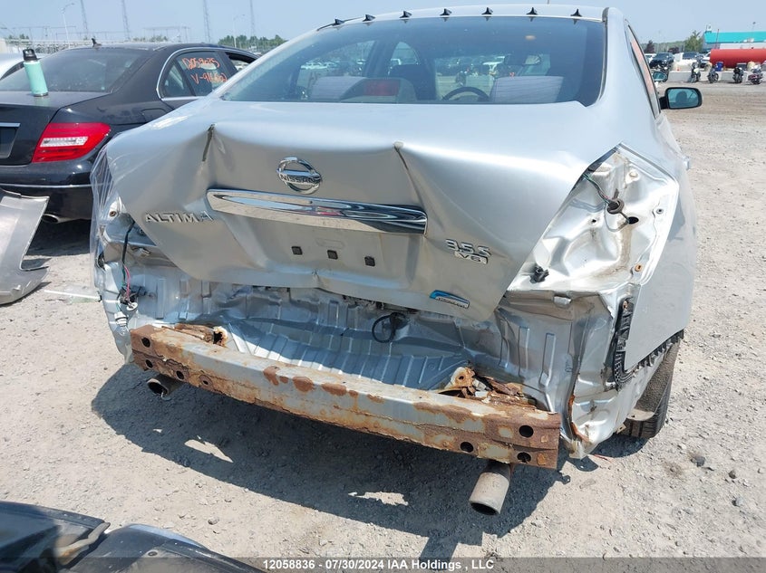 2010 Nissan Altima VIN: 1N4BL2AP5AC135584 Lot: 12058836