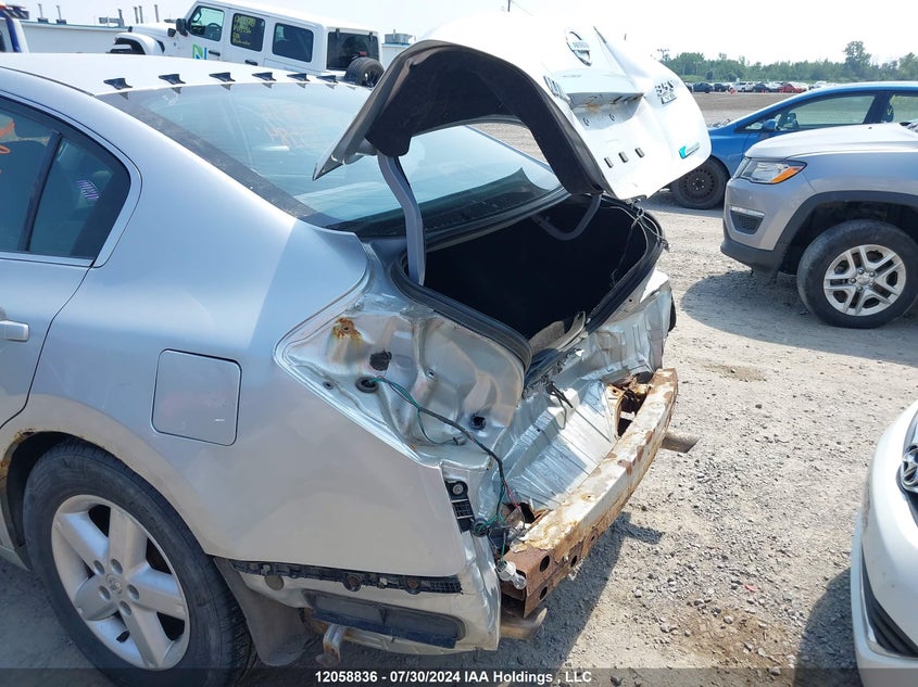 2010 Nissan Altima VIN: 1N4BL2AP5AC135584 Lot: 12058836