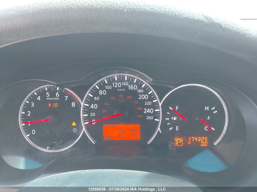 2010 Nissan Altima VIN: 1N4BL2AP5AC135584 Lot: 12058836