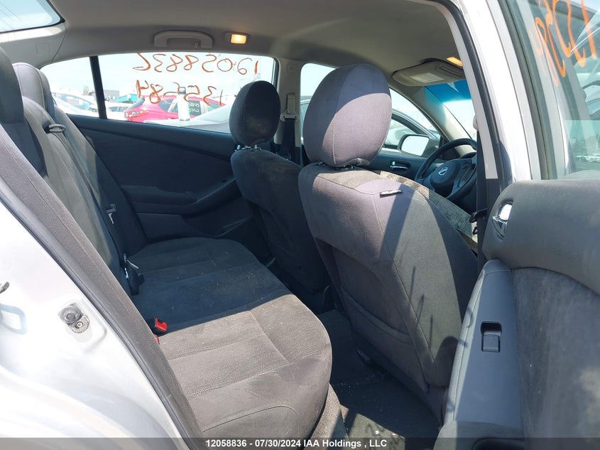 2010 Nissan Altima VIN: 1N4BL2AP5AC135584 Lot: 12058836