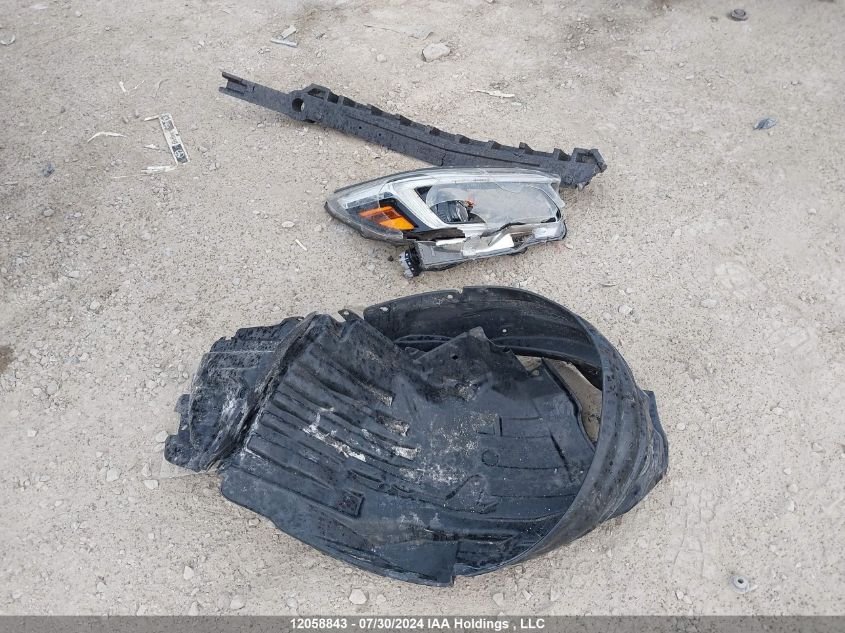 2021 Subaru Forester VIN: JF2SKEJC8MH527334 Lot: 12058843