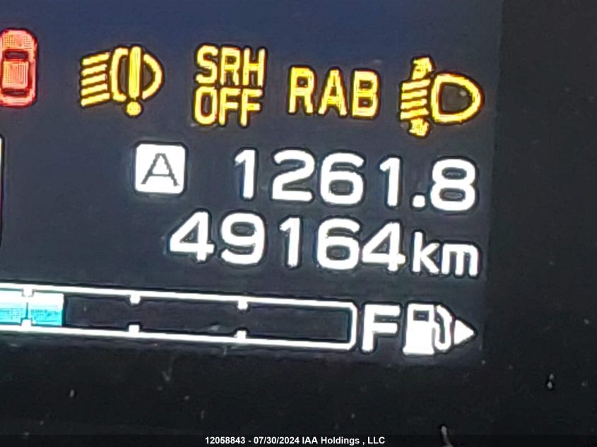 2021 Subaru Forester VIN: JF2SKEJC8MH527334 Lot: 12058843