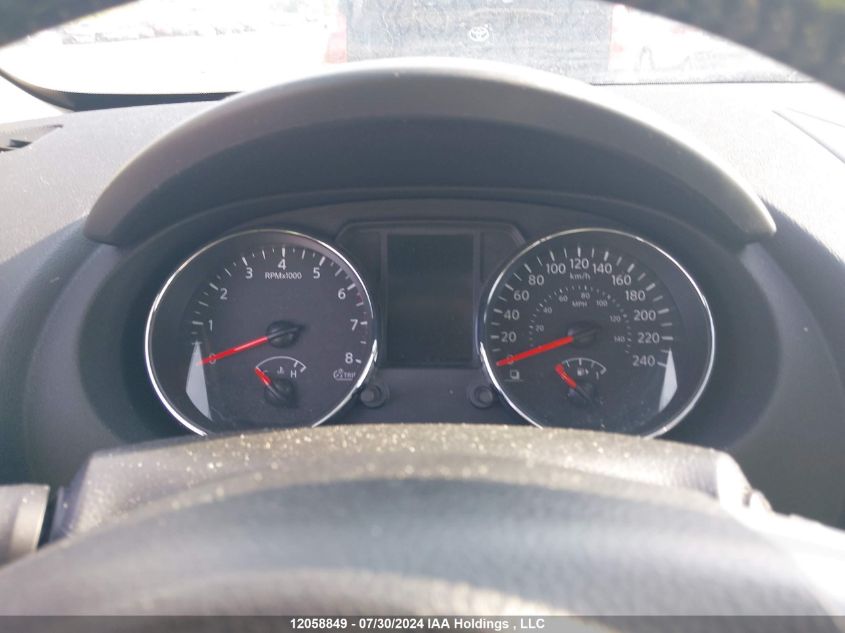 2012 Nissan Rogue Sv W/Sl Pkg VIN: JN8AS5MV4CW383142 Lot: 12058849